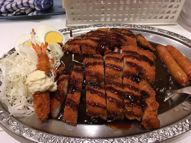 ゴーゴーカレー秋葉原中央通店