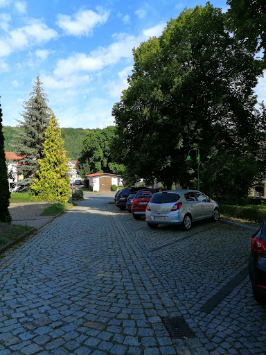 Parkplatz am Anger - Visual