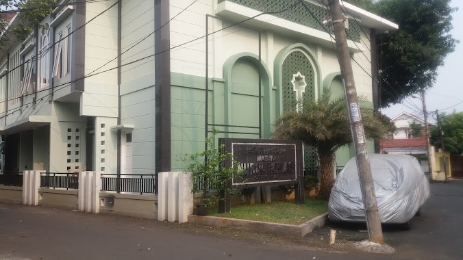 Masjid Nurul Ikhlas, Author: Oki Susmanto