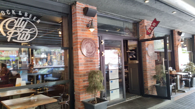 City Pub - Велико Търново