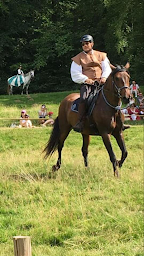Photo n°18 de LES CRINIERES DE LA FORET à Les Grandes-Ventes (Centre de randonnée équestre)