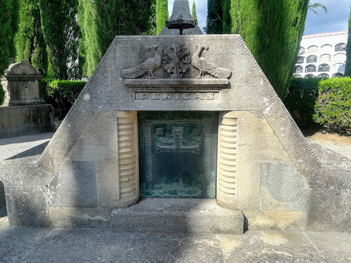Cementiri de Vic