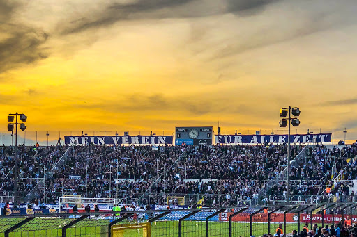 Grünwalder Stadion - Visual