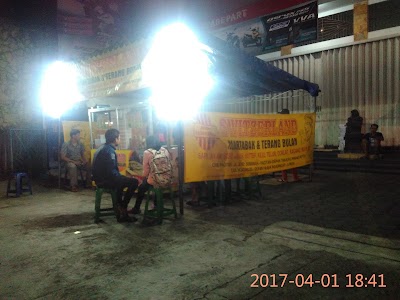 Photos of Martabak & Terang Bulan "Switzerland"
