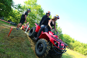 Photo n°7 de Rando Quad Pays Basque à Saint-Pée-sur-Nivelle (Centre de loisirs)