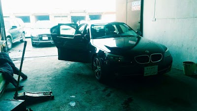 Photos of barsh for automotive diagnostics