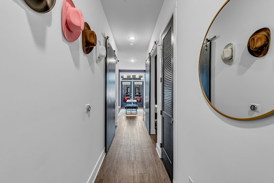 The Vixen Den AirBnB by null