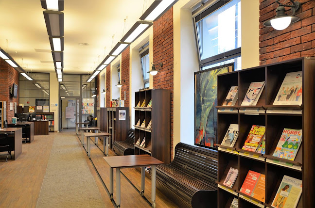 Komentarze i opinie o Biblioteka "Przystanek Książka"