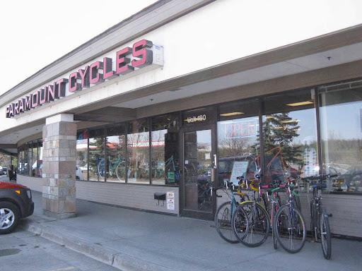 Paramount Cycles