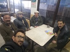 Cafe De Kamal hunza