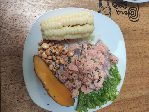 Cevichería rest TIBURON GORDITO