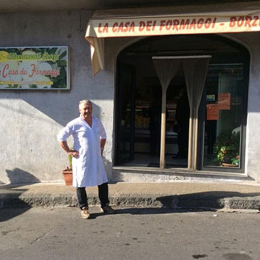Azienda Agricola Borzi' La Casa dei Formaggi - Thumbnail