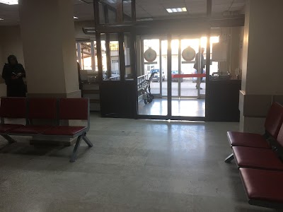 Şammas Vehbi Ekecik Doğum Ve Çocuk Hastalıkları Merkez Hastanesi