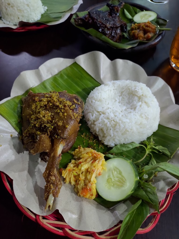 Photo of Nasi lemak