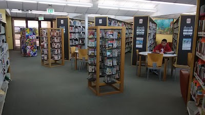 Otay Mesa-Nestor Branch Library