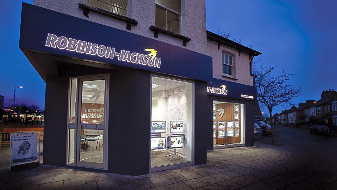 Robinson Jackson Northumberland Heath Estate Agents