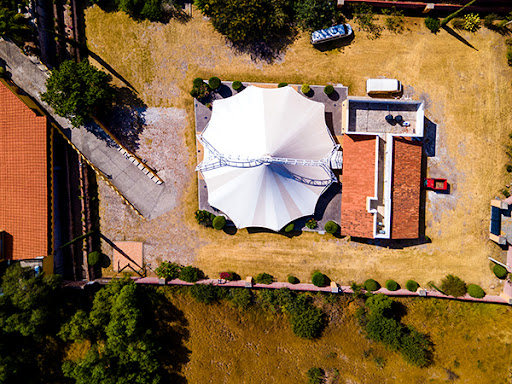 La Terraza Del Marqués, La Cañada, Querétaro. Recinto para Eventos Sociales. - Thumbnail