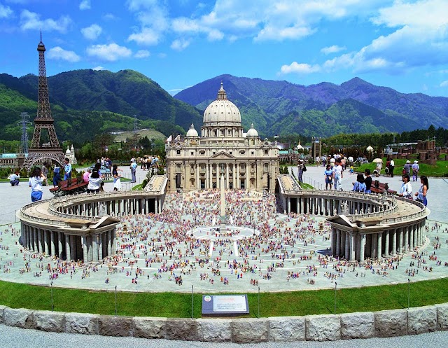 Tobu World Square