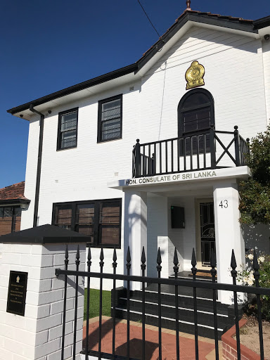 Honorary Consulate of Sri Lanka Gallery - Australia