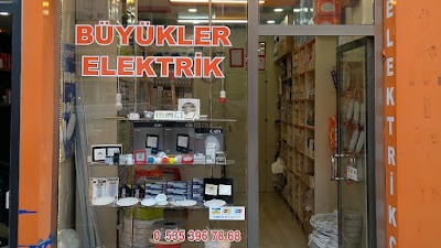 Büyükler Elektrik - Sivas Elektrikçi