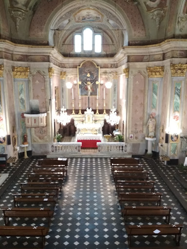 Chiesa di Nostra Signora Assunta in Cenova Gallery - Italy