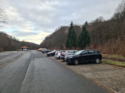 Parkplatz Thyratal / Wohnmobilstellplatz