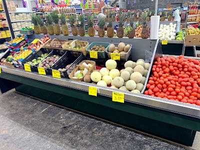 Winburn fruit Super Market
