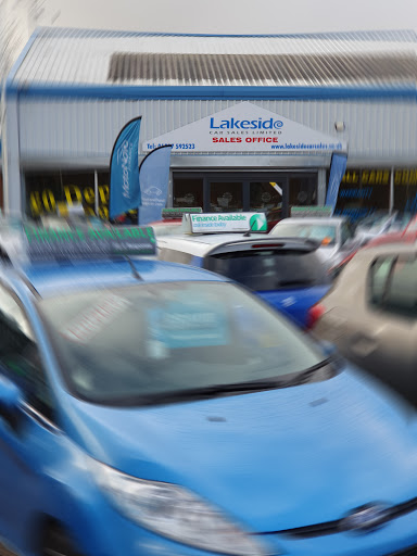 Lakeside Car Sales Ltd