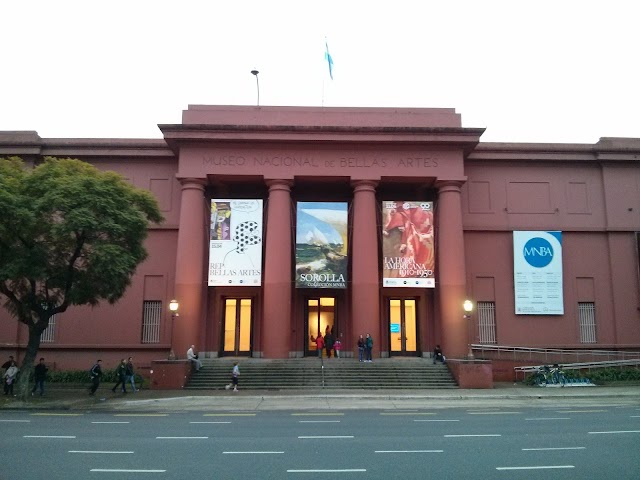 Museo Nacional de Bellas Artes