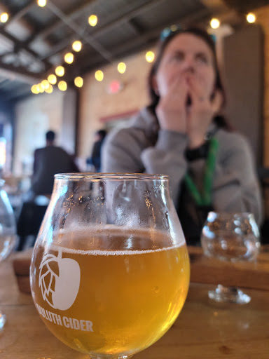 Duluth Cider - Visual