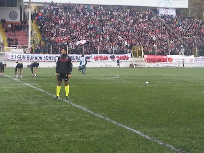 Beylerbeyi Football Field