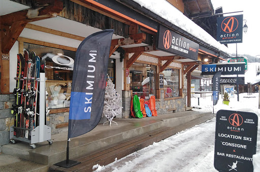 ACTION SPORT location ski VTT DH Morzine - Thumbnail