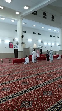 Imam Ahmad ibn Hanbal Mosque, Author: tarek jamil