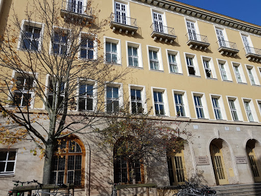 Friedrich-Schiller-Universität Jena: Institut für Physikalische Chemie - Thumbnail
