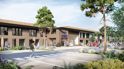 Photo de ISLO Santé Côte Landaise à Angresse (40150)