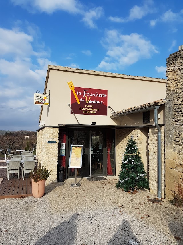 La Fourchette Du Ventoux