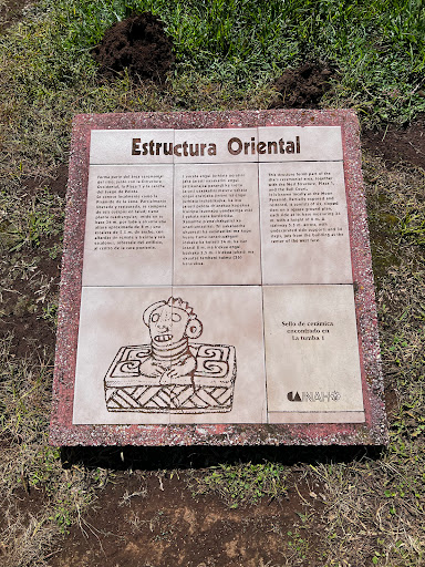 Zona Arqueológica Tingambato - Thumbnail