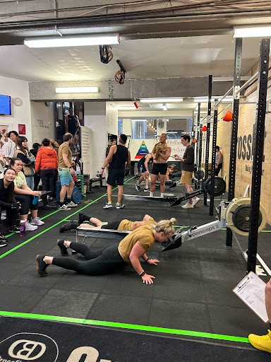 CrossFit CBD - Thumbnail