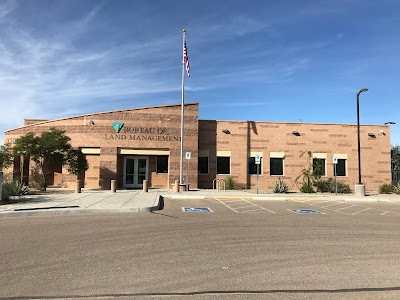 Bureau of Land Management, Gila District Office and Tucson Field Office