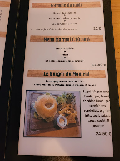 Photo 2 - La Fabrique à Burger