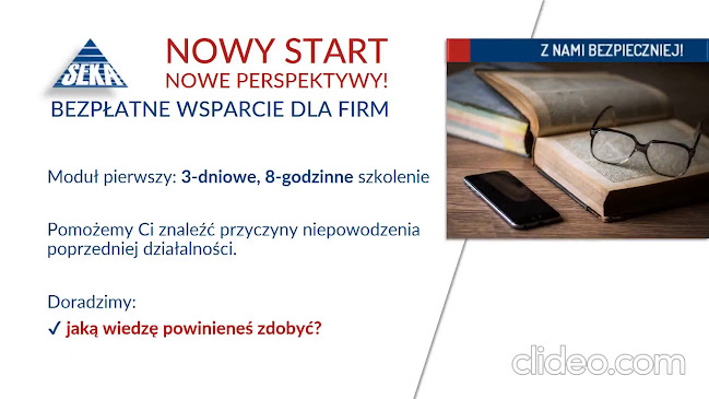 Opinie o SEKA S.A. w Opole - Usługa sprzątania