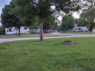 City of Kalona Campground