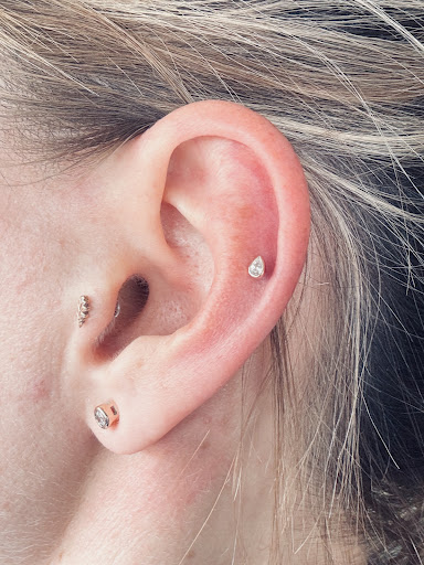Curated Piercing - Visual