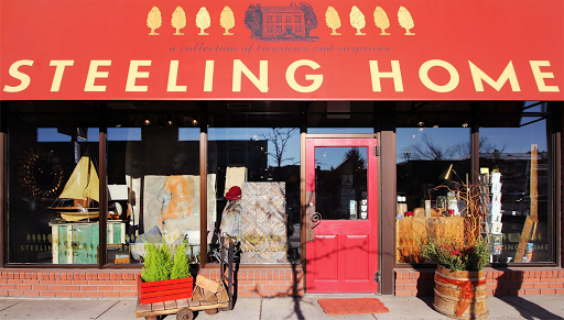 Steeling Home - Visual