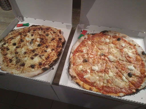 Pizzas - Saveurs de Méditérranée - Thumbnail
