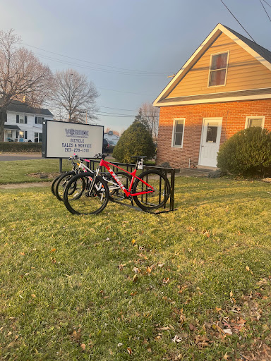 Vortex Performance Cycles - Visual
