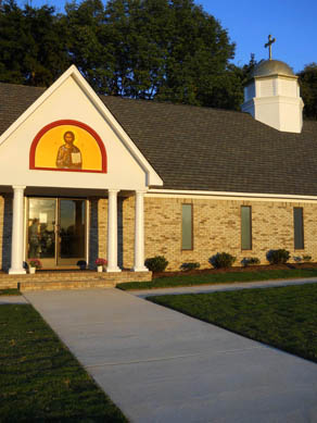 St. Nicholas Orthodox Christian Church - Thumbnail