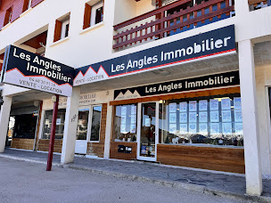 Photo n°1 de Les Angles Immobilier à Les Angles (Agence immobilière)