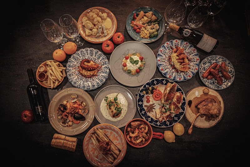 ROOF TOP de Espana El Loco