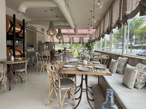 Calixta Restaurante | Las Rozas - Thumbnail